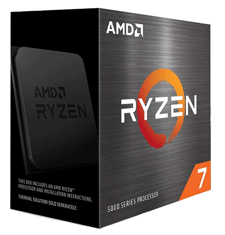 AMD Ryzen 7 5800X