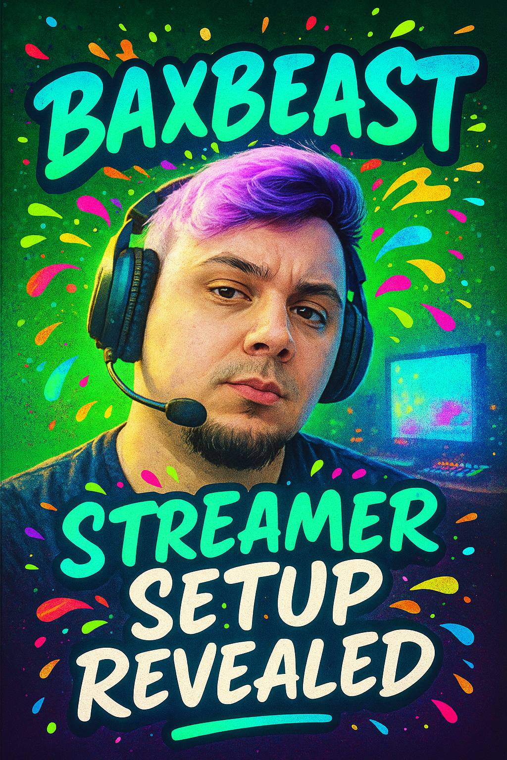 Baxbeast's Pinterest Post