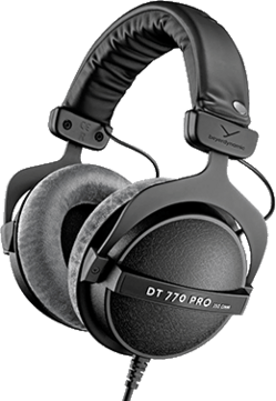 Beyerdynamic DT 770 PRO Headset