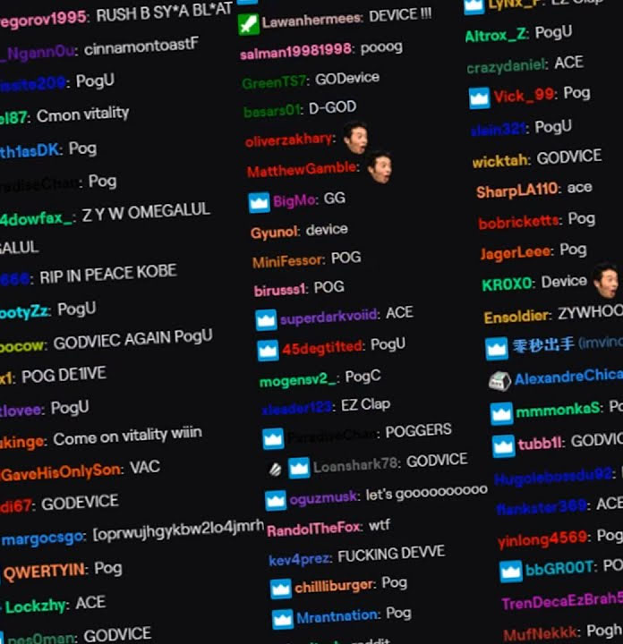 The Ultimate "Streamer Glossary": 69 Terms Every New Streamer Should Know 2 Chaotic chat
