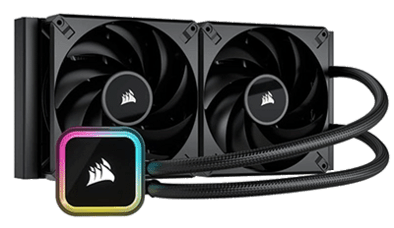 Corsair H115i