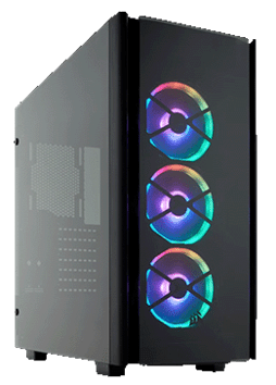 Corsair Obsidian Series 500D
