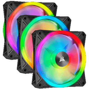Corsair iCUE QL120