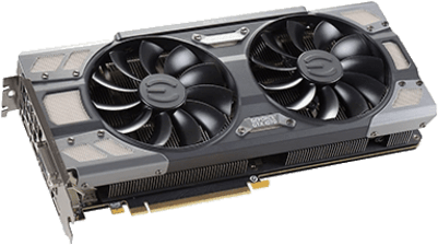 EVGA GeForce GTX 1070 FTW