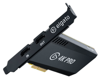 Elgato 4k60 Pro