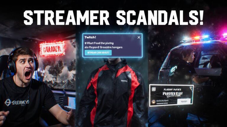 Famous-Streamer-Controversies