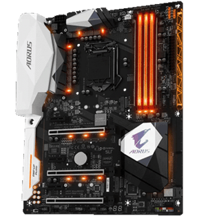 Gigabyte Aorus Z270X-Gaming 5