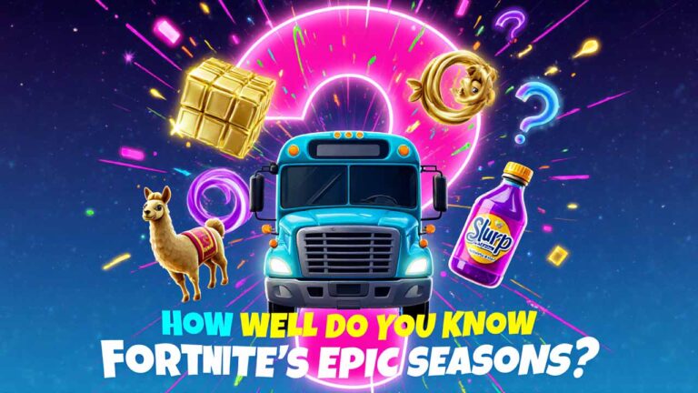 How Well Do You Know Fortnite's Epic Seasons featured image