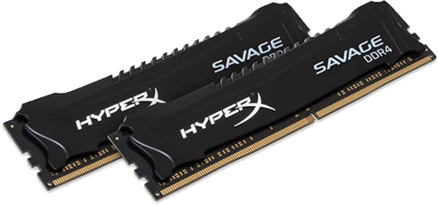 HyperX Savage DDR4 16GB
