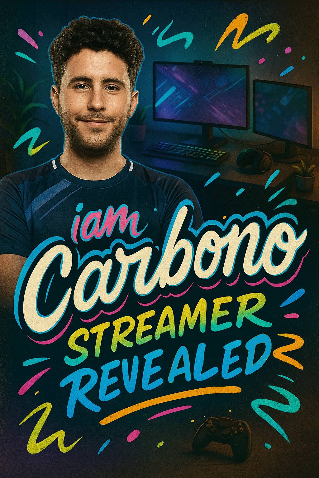 IamCarbono's Pinterest Post