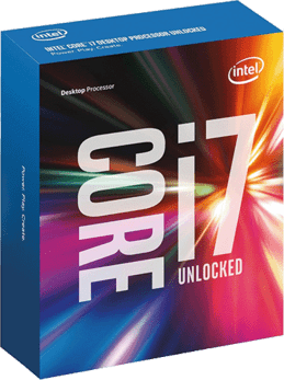 Intel Core i7 6700K