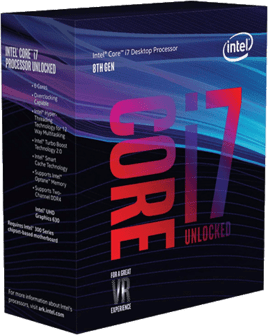 Intel Core i7 8700K