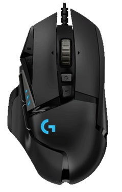 Logitech G502