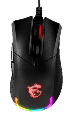 MSI Clutch GM50