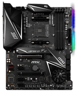 MSI MPG X570 Gaming Edge WI-Fi