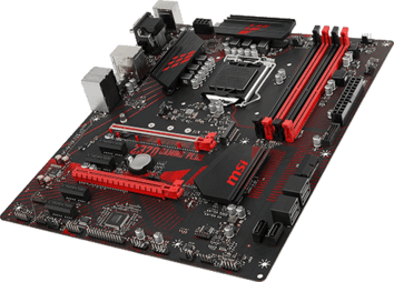 MSI Z370 Gaming Plus