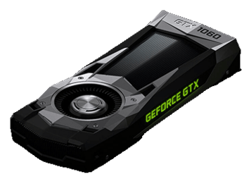 NVIDIA GeForce GTX 1060