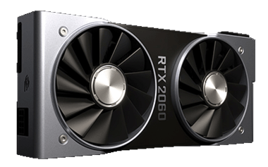 NVIDIA GeForce RTX 2060