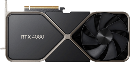 NVIDIA GeForce RTX 4080