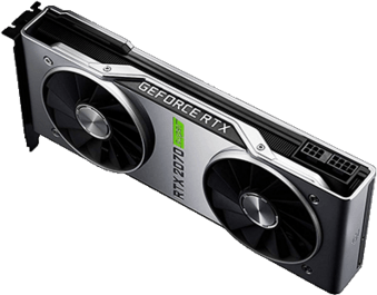 Nvidia GeForce RTX 2070 Super