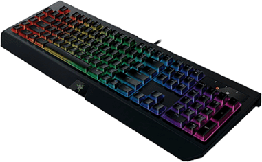 Razer Blackwidow Chroma V2