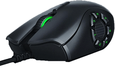 Razer Naga Trinity