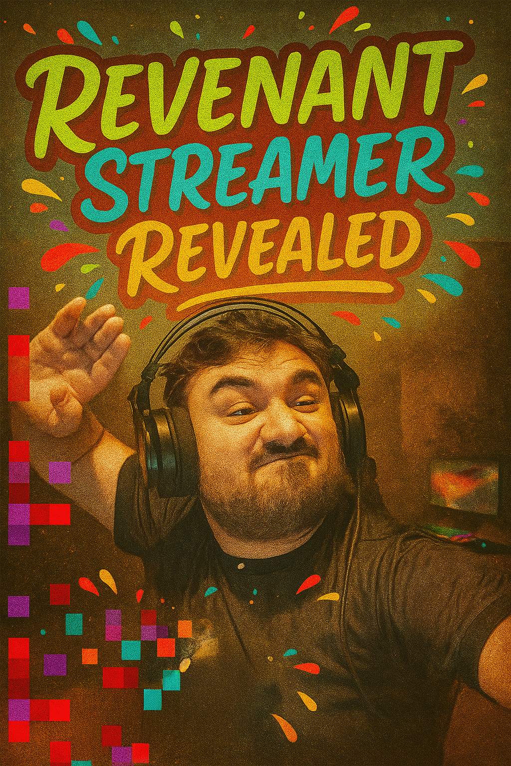 Revenant's Pinterest Post