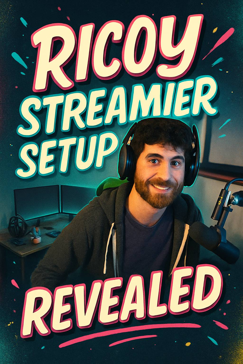 Ricoy's Pinterest Post