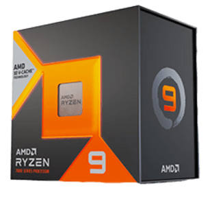 Ryzen 9 7950X3D