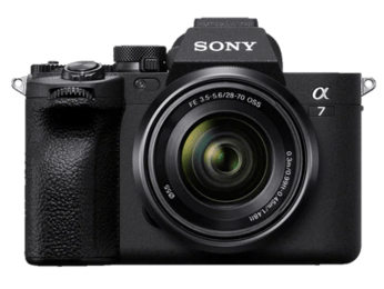 Sony Alpha 7 IV