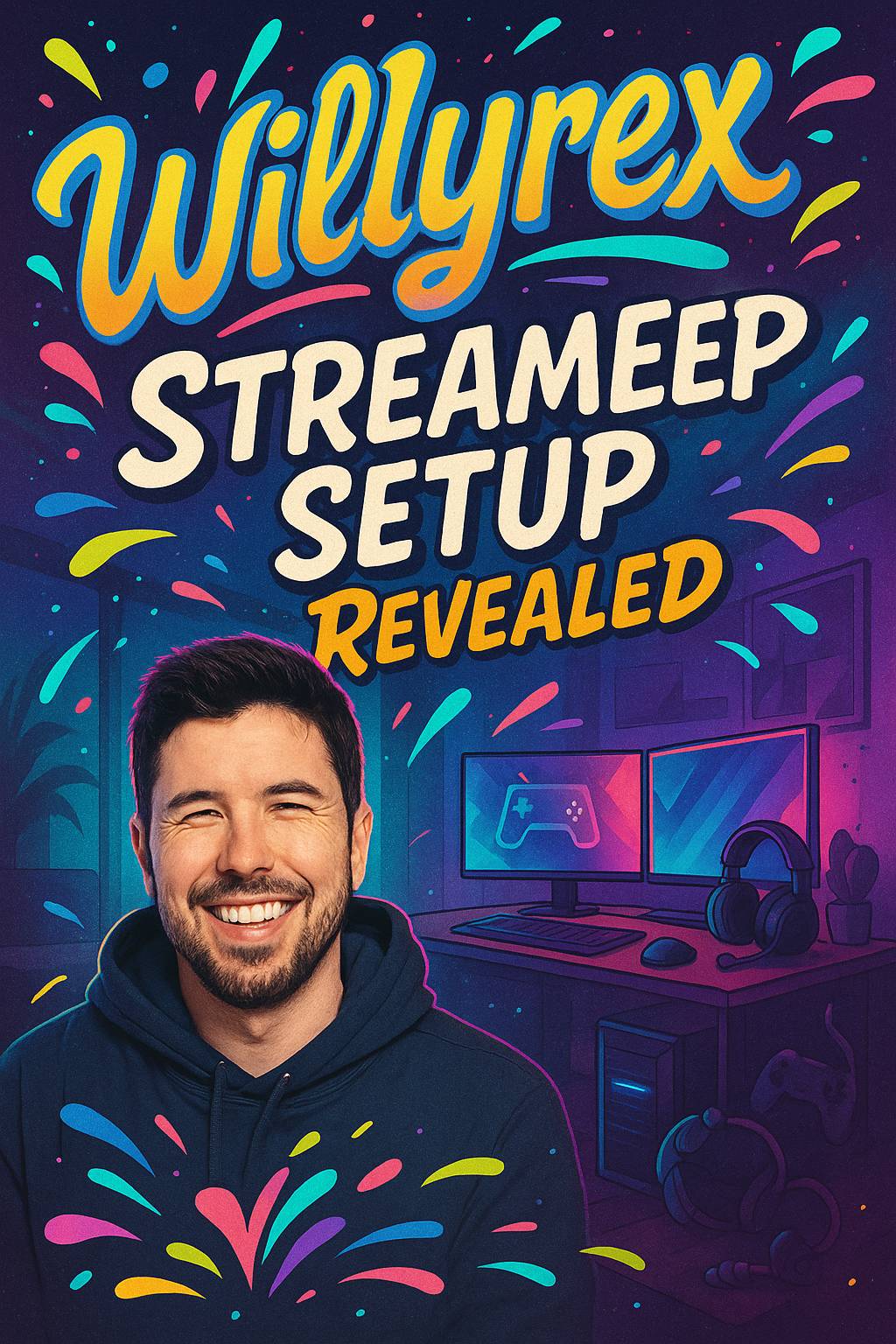 Willyrex's Pinterest Post