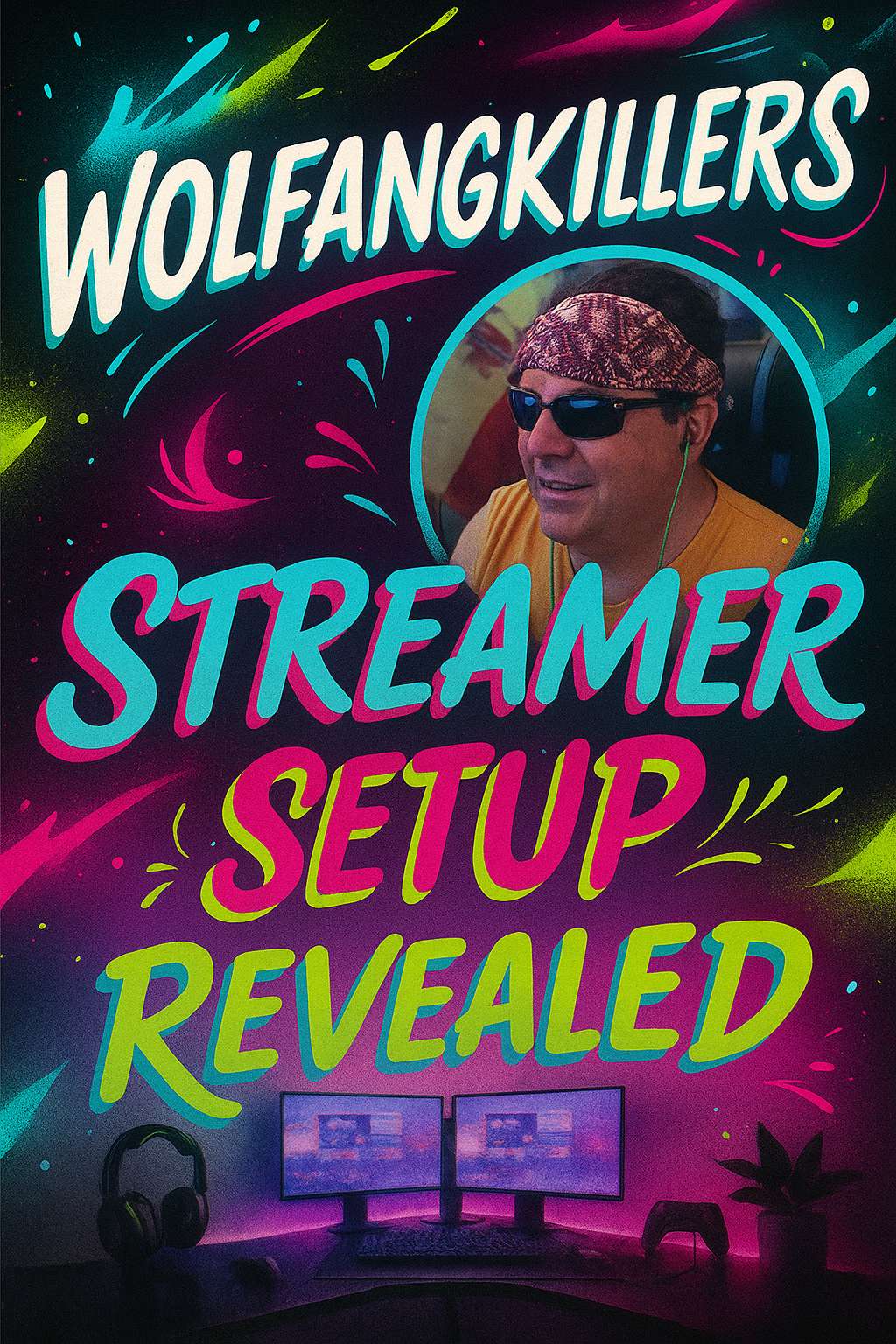 Wolfangkillers's Pinterest Post