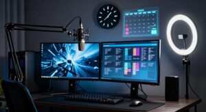 Is Full-Time Streaming a Myth? Real Twitch Work Hours